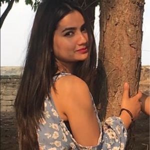 Meet your Posher, Anupa